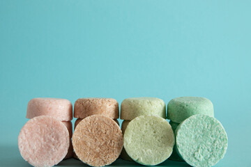 zero waste solid shampoo
