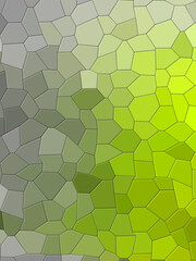 Fototapeta na wymiar abstract background with hexagons