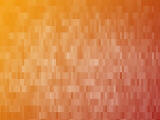 orange color of abstract background