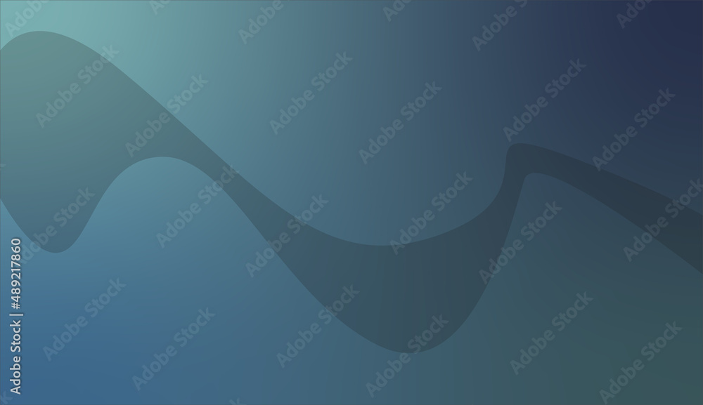 Poster dark elegant abstract background with gradient colors. abstract background illustration