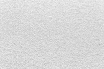 Styrofoam Polystyrene Plasterboard Drywall Foam Building Material Surface White Abstract Wall Texture Background
