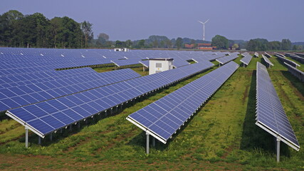 solar power plant,solarkraftwerk