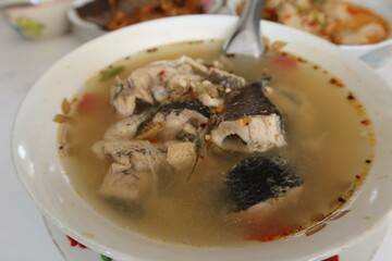 chicken and soup