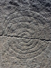 texture of the stone