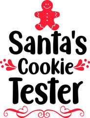 Christmas T-shirt and SVG Design 