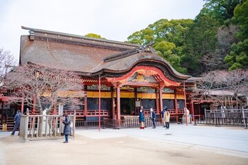 Naklejka premium temple of heaven