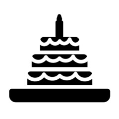 birthday icon