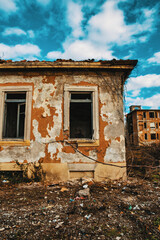 Rudere e macerie