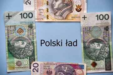 Polski ład  - obrazy, fototapety, plakaty