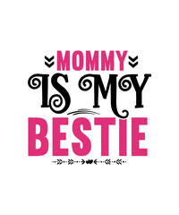 Mothers Day SVG Bundle, mom life svg, Mother's Day, mama svg, Mommy and Me svg, mum svg, Silhouette, Cut Files for Cricut