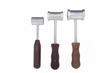 View of Surgical Mallets