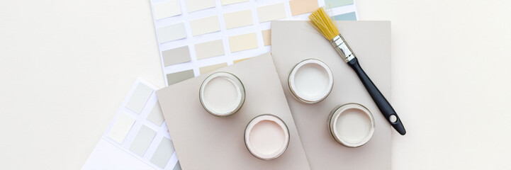 Choosing wall paints