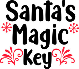 Christmas T-shirt and SVG Design 