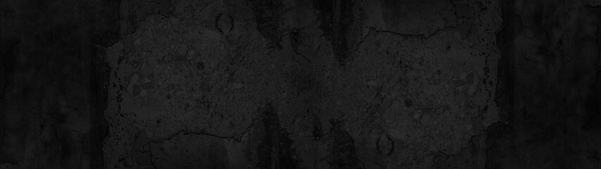 Black anthracite dark gray grey grunge old aged retro vintage stone concrete cement blackboard...