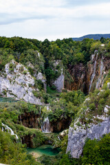 Fototapeta na wymiar Croatian National Park 