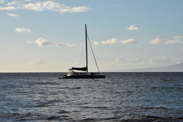 Fototapeta premium Sea and Sky