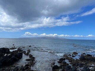 Sea and Sky