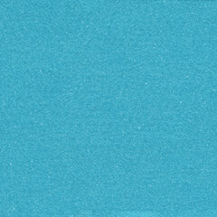 Realistic Monochrome Turquoise Felt Texture with Glitter Particles, Digital Paper