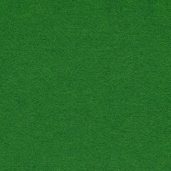 Realistic Monochrome Dark Green Felt Texture, Digital Paper