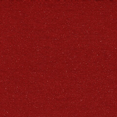Realistic Monochrome Dark Red Felt Texture with Glitter Particles, Digital Paper