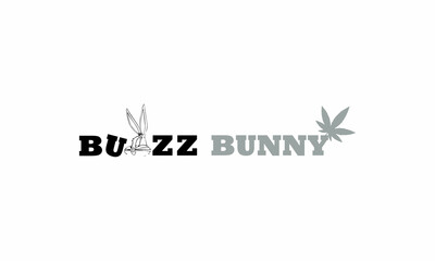 Hello Bunny Logo.