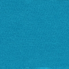 Realistic Monochrome Dark Turquoise Felt Texture, Digital Paper