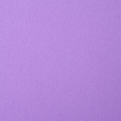 Realistic Monochrome Purple Craft Foam Texture