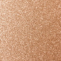 Realistic Monochrome Pastel Orange Glitter Paper Texture with Soft Gradient
