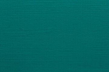 Green aquamarine turquoise azure wooden wall abstract paint pattern texture coarse surface background rough board