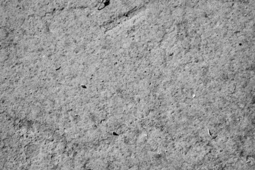 A gray and white structure