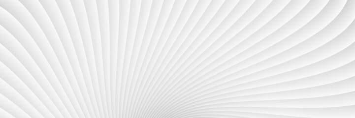 Obraz premium abstract silver color geometric shape with copy space modern white and light grey square overlapped pattern on background with shadow simple and minimal banner design