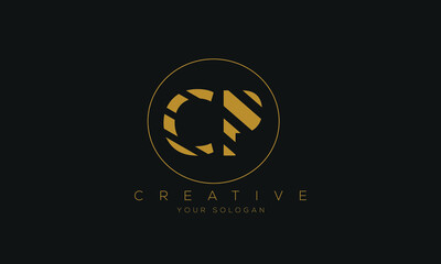 CE logo design.