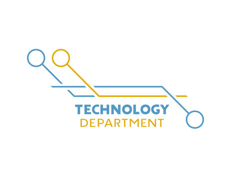 Technology department symbol