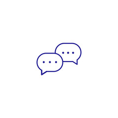 Sent message mail sms line icon. Home addressee remote work