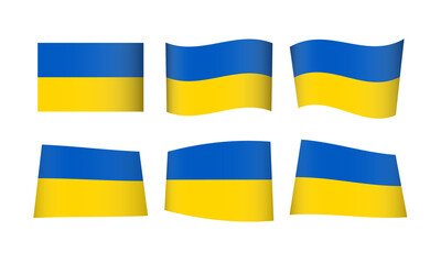 Ukraine Flag