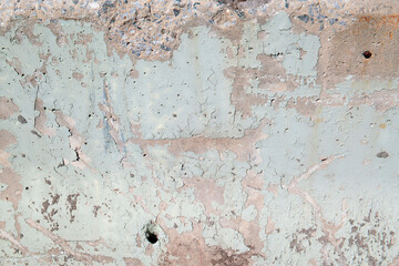 Abstract Textured Vintage Wall Background