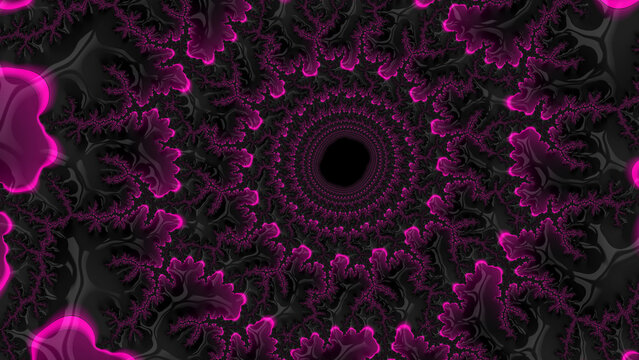 Fractal design. Fractals are infinitely complex patterns that are self-similar across different scales. Great for cell phone wall paper. Images of the Mandelbrot set exhibit an elaborate and infinite