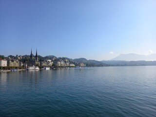 Obraz premium Luzern