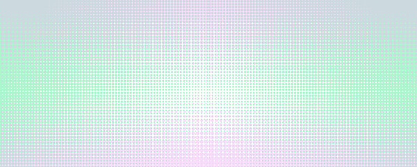Pretty pastel background created with small light lavender purple and spring green dots.