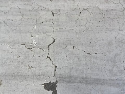 Crack of polish concreat floor.old wall texture.Old grunge textures backgrounds. Perfect background with space.concrete wall - exposed concrete.Metal texture with scratches and cracks.