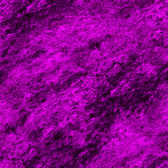Purple, dirty surface of dry, cold earth. Purple seamless background with a mottled texture.
