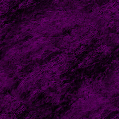 Purple, dirty surface of dry, cold earth. Purple, dark, seamless background with a mottled texture.