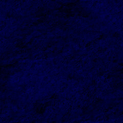 The blue, dirty surface of the dry earth. Dark blue seamless background with a mottled texture.