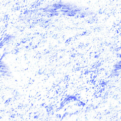 The blue, dirty surface of the dry, cold earth. Light blue, bright, seamless background with a mottled texture.
