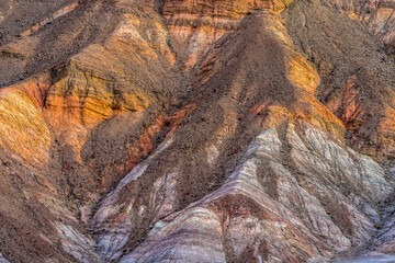 Dunes of Death Valley National Park