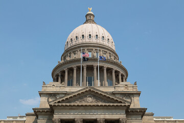 Idaho state capitol building
