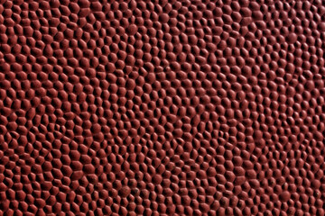 Textured 3d brown mosaic background. 