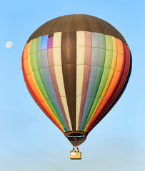 Fototapeta premium globo luna