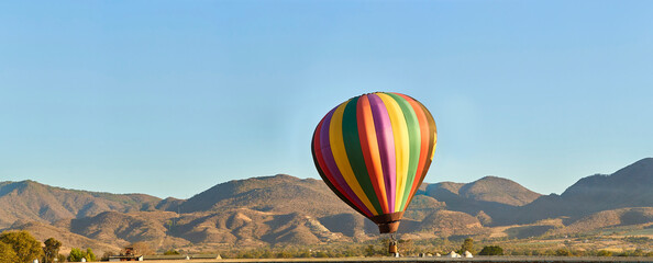 panoramica globo