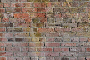old brick wall